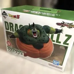 新品未開封 一番くじ ラストワン賞 セル(爆発時）