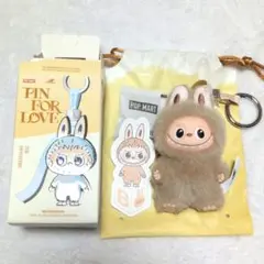 PIN FOR LOVE the monsters イニシャルラブブ【B】