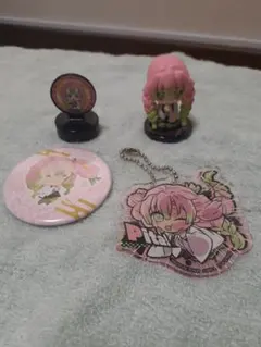 鬼滅の刃(甘露寺蜜璃)コレクション