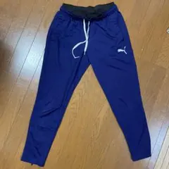 値下げしました！PUMA トレーニングパンツ　Mサイズ