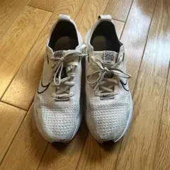 Nike ランニングシューズ ホワイト