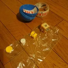 【匿名配送】パンどろぼう ガチャ 第3弾 いくぞ