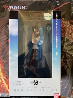 エヴァンゲリオン 真希波・マリ・イラストリアス 1/8