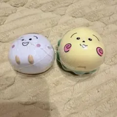 コジコジ ビッグカプキャラ ガチャ 2個セット