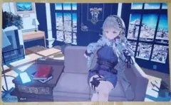 ぶいすぽっ！ 部屋&ハンドガン 英リサ プレイマット