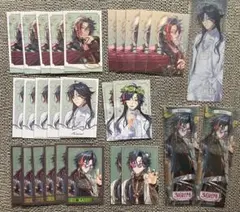 にじさんじ 魁星 3SKM 2周年 チェキ風カード 特典