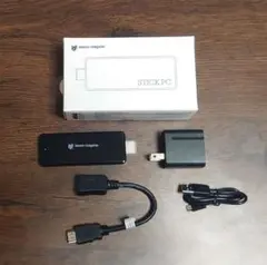 マウスコンピューター スティックPC　MS-NH1-W10