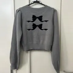 ems excite ダブルリボン刺繍NTPO