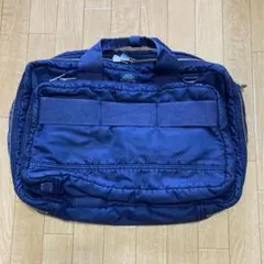 ポータークラシック スーパーナイロン 3WAYブリーフケース　※ポーチ付き