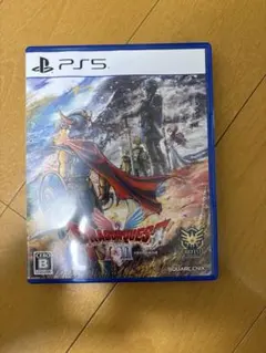 ドラゴンクエスト1&2リメイク　PS5版