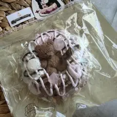 r*n様 Doro studio チョコレートくまアイス | Mercari