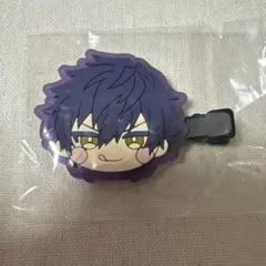 あんスタ　みにコレ　前髪クリップ　漣ジュン