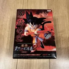 ドラゴンボール　孫悟空 (少年期) フィギュア　造形天下一武道会