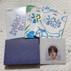 TWS 新品未開封　アルバム