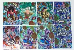 ドラゴンボールヒーローズ um7 cp まとめ売り