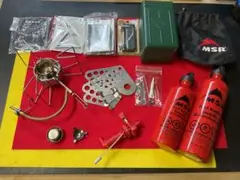 2025年最新】MSR MSR サービスキットの人気アイテム - メルカリ