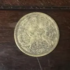 2銭銅貨 明治8年 大八 希少手変わり - メルカリ