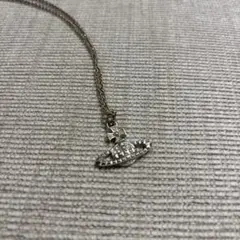 vivienne westwood シルバー ネックレス