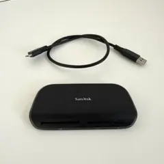 ⁠【高速UHS-II対応】SanDisk ImageMatePRO SD/CF⁠のサムネイル