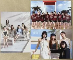 TWICE ランダムトレカ(オール)