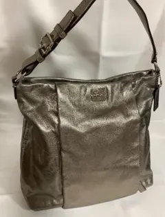 値下げしました！coach コーチバッグ　ワンショルダー2WAYショルダーバッグ