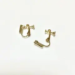 イヤリングコンバーター　縦型　1ペア
