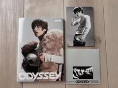 開封済 RIIZE アントンodyssey （photobook ver）