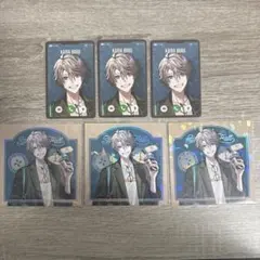 甲斐田晴 AGF2024 VΔLZ 37カード スクエアカード