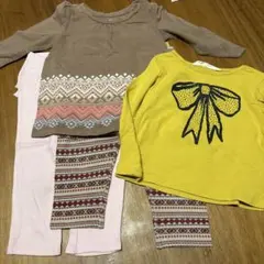 babyGap ベビー服セット 80cm