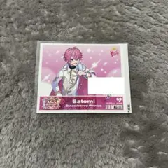 すとふぇす2026 オリジナルラベル缶 さとみくん サントリー