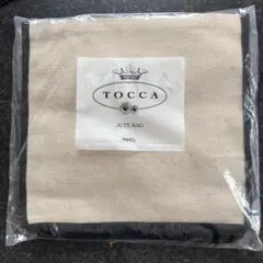 ファンケル ✖️tocca ファンケル オリジナル　ジュートバッグのサムネイル