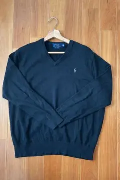 POLO RALPH LAUREN ポロ ラルフローレン ニット ブラック