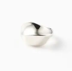 ぽ*ょ様 ホアキンべラオ　シルバーリング　ダヤック　シルバー１３号　シルバ−９２