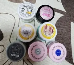 T GEL,ageha,きまぐれ,INITY,acegel (7個set)