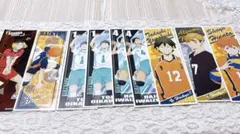 ハイキュー!! ロングステッカー