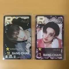 straykids スキズ SSJYP 韓国 トロント トレカ バンチャン