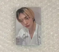 【おまけ付き】straykids Hollow オフイベ 会場限定 ヒョンジン