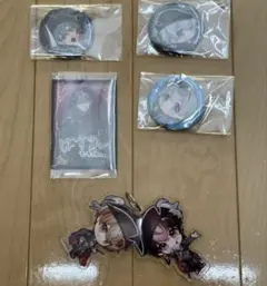 シクフォニ　缶バッジ　シクフォニチップスカード　まとめ売り