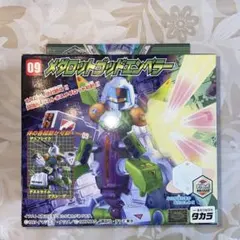 メダロット バトルメダロット 07 ウォーバニット プラモデル 未組立