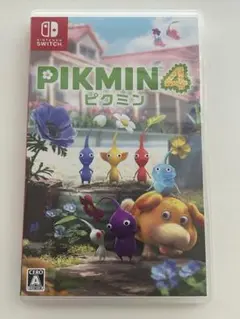 ピクミン4 Nintendo Switch