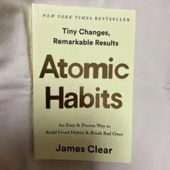 Atomic Habits by James Clear