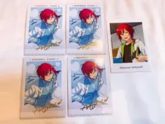 あんスタ 逆先夏目 中国3周年ぱしゃこれ ぱしゃっつ