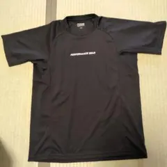 PG PERFORMANCE GEAR 陸上用シャツ ブラック M