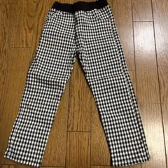 110センチ　ストレッチパンツ　ズボン　新品