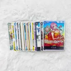 ワンピースカードゲーム まとめ売り【値下げ交渉可】 - メルカリ