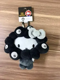 【新品】ハローキティー EXPO2025 ミャクミャクなりきりぬいぐるみ