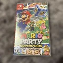 Nintendo Switch マリオパーティ スーパースターズ