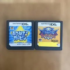 ニンテンドーDSカセット 星のカービィ　2セット