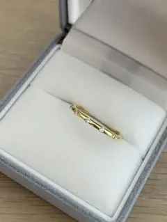 Cartier バレリーナ 3Pダイヤ リング 8号(48号) - メルカリ