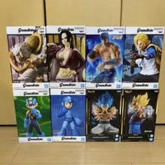 プライズフィギュア まとめ売り 18点 グランディスタ Grandista - メルカリ
